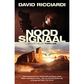 Noodsignaal (Paperback) bij Singel 344