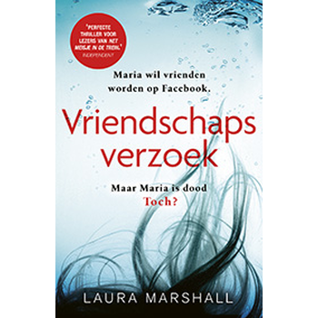 Vriendschapsverzoek (Paperback) bij Singel 344