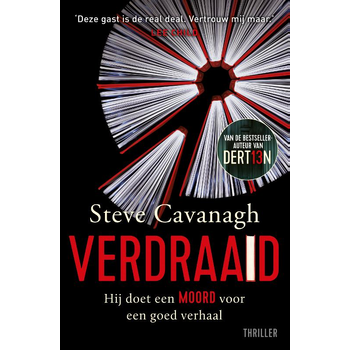 Verdraaid (Paperback) bij Singel 344