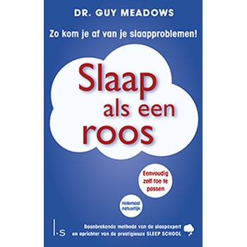 Slaap als een roos (Paperback) bij Singel 344