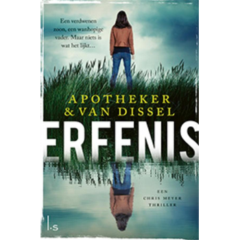 Erfenis (Paperback) bij Singel 344