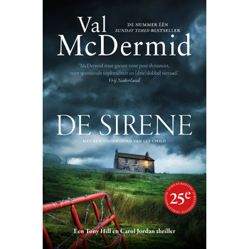 De Sirene (Paperback) bij Singel 344