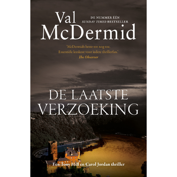 De laatste verzoeking (Paperback) bij Singel 344