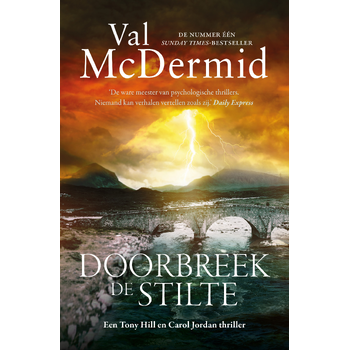 Doorbreek de stilte (POD) (Paperback) bij Singel 344