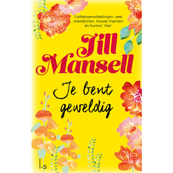 Je bent geweldig (Paperback) bij Singel 344