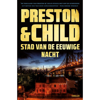 Stad van de eeuwige nacht (Paperback) bij Singel 344