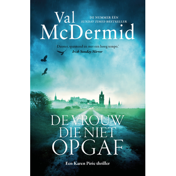 De vrouw die niet opgaf (Paperback) bij Singel 344