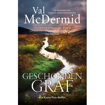 Geschonden graf (Paperback) bij Singel 344