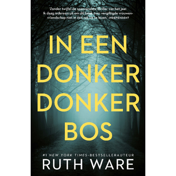 In een donker, donker bos (Paperback) bij Singel 344