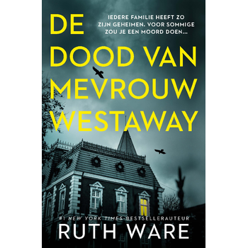 De dood van mevrouw Westaway (POD) (Paperback) bij Singel 344