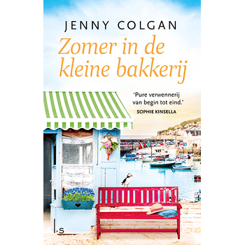 Zomer in de kleine bakkerij (Paperback) bij Singel 344