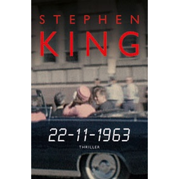 22-11-1963 (Paperback) bij Singel 344