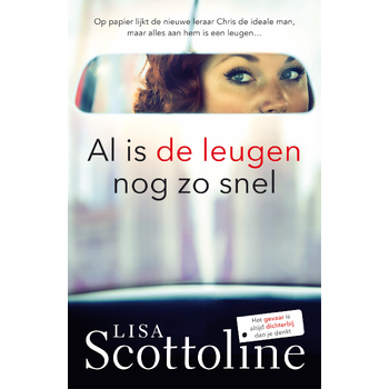 Al is de leugen nog zo snel (Paperback) bij Singel 344