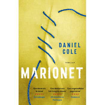 Marionet (Paperback) bij Singel 344