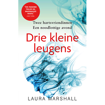 Drie kleine leugens (Paperback) bij Singel 344
