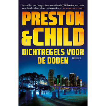 Dichtregels voor de doden (Paperback) bij Singel 344