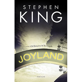 Joyland (Paperback) bij Singel 344