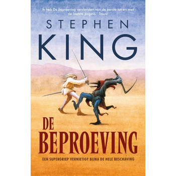 De Beproeving (Paperback) bij Singel 344