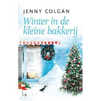 Winter in de kleine bakkerij (Paperback) bij Singel 344
