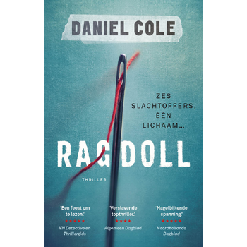 Ragdoll (Paperback) bij Singel 344