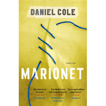 Marionet (Paperback) bij Singel 344