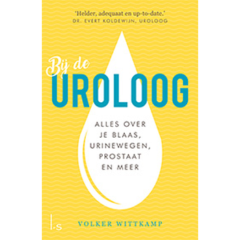 Bij de uroloog (Paperback) bij Singel 344