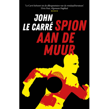 Spion aan de muur (Paperback) bij Singel 344