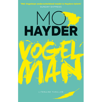 Vogelman (Paperback) bij Singel 344