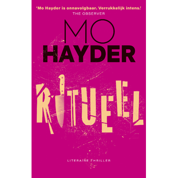Ritueel (Paperback) bij Singel 344