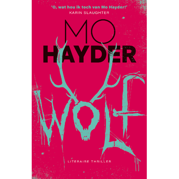 Wolf (Paperback) bij Singel 344