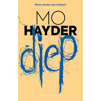 Diep (POD) (Paperback) bij Singel 344