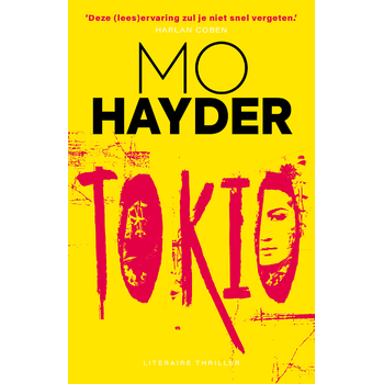Tokio (Paperback) bij Singel 344