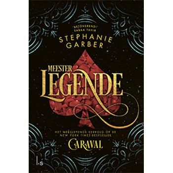Meester Legende (Paperback) bij Singel 344