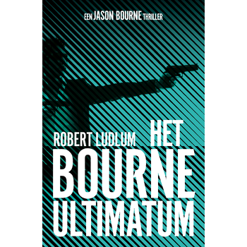 Het Bourne ultimatum (Paperback) bij Singel 344