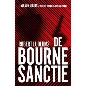 De Bourne Sanctie (Paperback) bij Singel 344