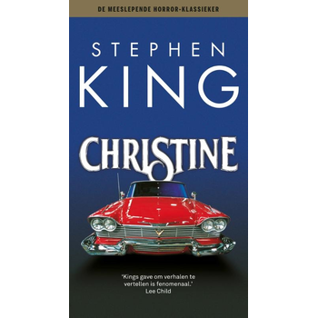 Christine (Paperback) bij Singel 344