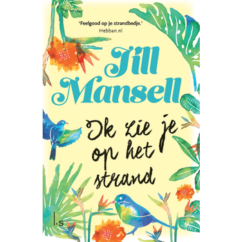 Ik zie je op het strand (Paperback) bij Singel 344