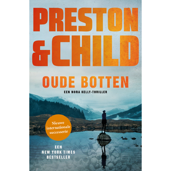 Oude botten (Paperback) bij Singel 344