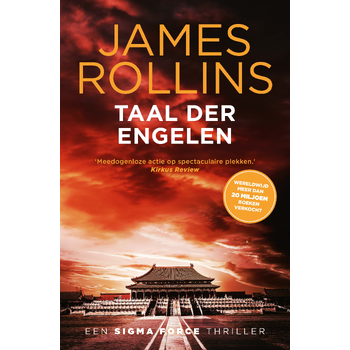 Taal der engelen (Paperback) bij Singel 344