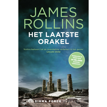 Het laatste orakel (Paperback) bij Singel 344