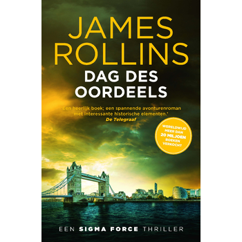 Dag des oordeels (Paperback) bij Singel 344
