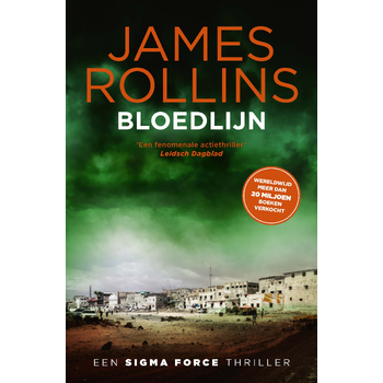 Bloedlijn (POD) (Paperback) bij Singel 344