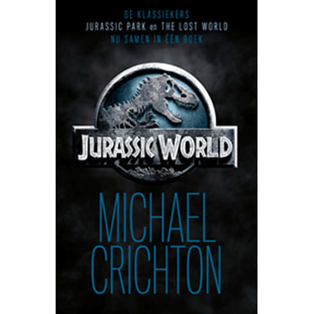 Jurassic world (Paperback) bij Singel 344