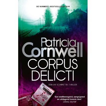 Corpus delicti (POD) (Paperback) bij Singel 344