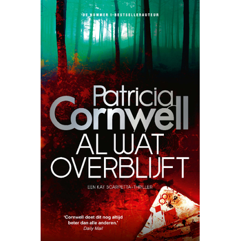 Al wat overblijft (Paperback) bij Singel 344