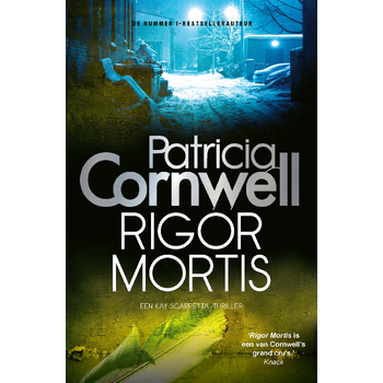 Rigor mortis (Paperback) bij Singel 344
