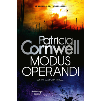 Modus operandi (Paperback) bij Singel 344