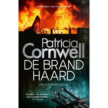 De brandhaard (Paperback) bij Singel 344