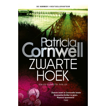 Zwarte hoek (Paperback) bij Singel 344