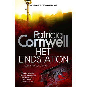 Het eindstation (Paperback) bij Singel 344